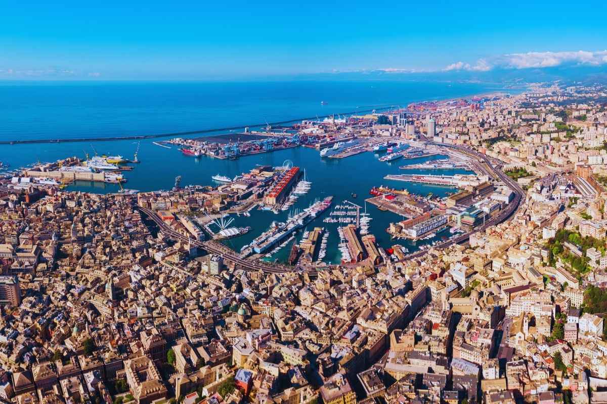 Genova e provincia