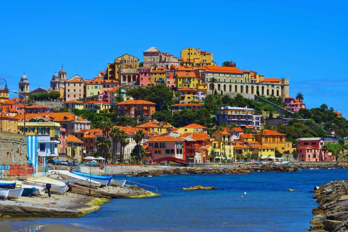 Imperia e provincia