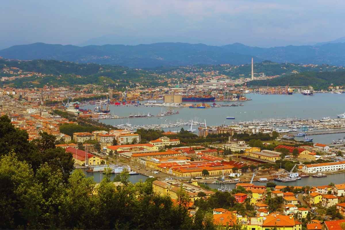 La Spezia da sogno: luoghi incantati che ti lasciano senza fiato