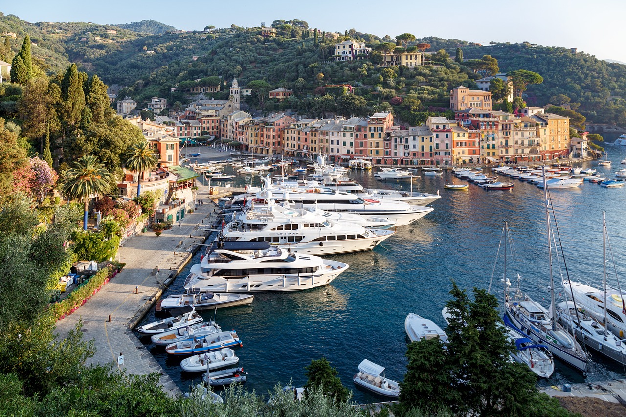 Portofino e provincia